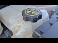How to Add Coolant in a Chevy Cruze 2011 2015