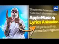 Create Apple-Style Animation in After Effects Step-By-Step Tutorial