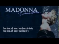 Download Lagu Madonna - True Blue (with Lyrics on Screen)