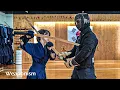 Insane KENJUTSU skills by HEMA players