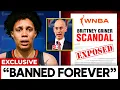 Adam Silver BANS Brittney Griner FOR LIFE After Leaked EXPOSES Everything