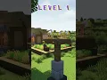 MINECRAFT Lamp-post Design