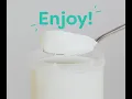 3 Easy Steps to make Homemade Yogurt with EasiYo