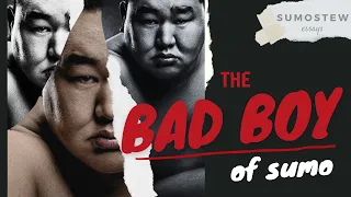 the irony of sumos bad boy asashoryu