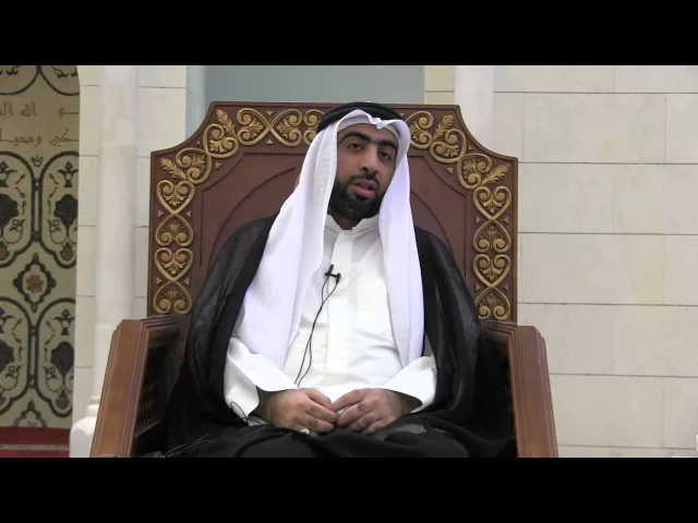 ⁣ذكرى ولادة السيدة زينب (ع) | ميرزا عبدالله ابل جامع جاسم الوزان الجمعة 27.2.2015