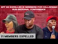 Download Lagu EFF EXPELLED 31 MEMBERS OVER EAST LONDON SUB-REGIONAL CONFERENCE 