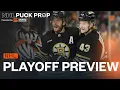 NHL Playoff Betting Covers NHL Puck Prop Presented by Sports Interaction