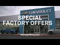Tax Trade Up Sales Event Fairway Chevrolet