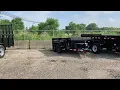 Dump Trailers in Stock at Rocks Trailer Sales Columbus