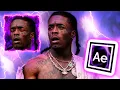 How To Make ANY Picture Blink in After Effects EASY