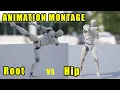 Unreal Engine 4 - Animation Montage Blending Tutorial