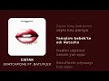 Era7capone ft. Batuflex - CISTAK (Sözleri / Lyrics)