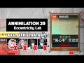 Download Lagu Annihilation 25 : Eccentricity Lab - Easy AFK Strategy【Arknights】