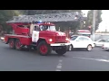 Download Lagu *RARE* *HI-LO, SOVIET SIREN, AIR HORN, WAIL* ZiL fire trucks responding
