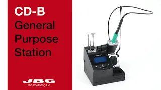 CD-B General Purpose Station