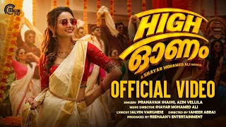 High Onam|Shikha Santhosh|Shayar Mohamed Ali|Pranavam Sashi,Azin Vellila|Salvin Varghese|SaheerAbbas