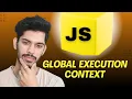 JavaScript Global Execution Context JS Interview Questions with Examples