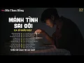Download Lagu Mảnh Tình Sai Đôi (Bản Nam Cover - Ca Sĩ Giấu Mặt) | Nhạc Trẻ Hot Trend TikTok
