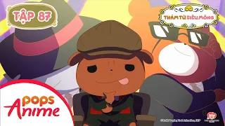 Thám Tử Siêu Mông - Butt Detective 💥 Tập 87 | Bản Lồng Tiếng Mới Nhất