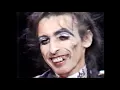Alice Cooper on the Tomorrow Show withTom Snyder, Under My Wheels