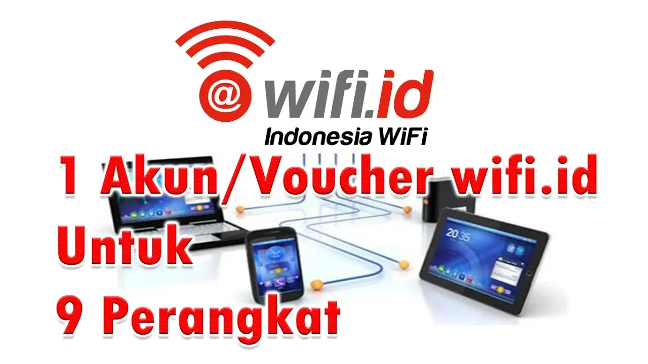 1 voucher untuk banyak user,... user wifi.id -  mikrotik - cisco dll