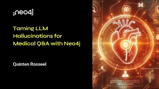 Thumbnail for Neo4j Live: Taming LLM Hallucinations for Medical Q&A with Neo4j video