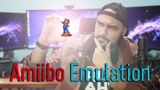 Amiibo Emulation on Switch
