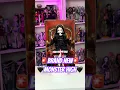 BRANDE NEW Monster High Morticia Addams Wednesday doll