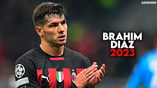 brahim diaz 2023 incredible skills goals assists hd