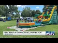 More than 150 turn out to splash and play at Tallahassee Police Department s annual summer cooldo
