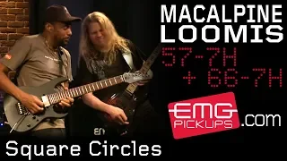 Download Tony MacAlpine and Jeff Loomis play \ MP3