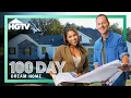 Trading Busy Street Living for a Quiet Farmhouse - Full Episode Recap 100 Day Dream Home HGTV