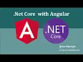 Net Core 3 1 with Angular Sinhala - Introduction