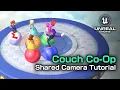 Unreal Engine 5 Couch Co-op Shared Camera Tutorial