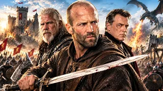 THE KINGDOM - English Movie | Jason Statham & Kristanna Loken |Hollywood War Action Movie In English