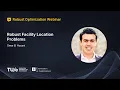 Omar El Housni - Robust Facility Location Problems ROW Talk