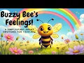 Buzzy Bee Learns About the Emotions