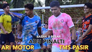 Download Berdebar di Adu Pinalti | Ari Motor vs TMS Pasir | 8 Besar Sungai Korang Cup 2024 | Padang Lawas MP3