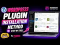 WordPress Plugins Installation Method How To install Plugin How To install Elementor Pro