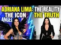 Adriana Lima Biography 2026 Age Height Weight Body Measurements Husband Lifestyle Net Worth