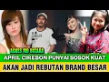 Lagu AGNES MO BICARA APRIL CIREBON D'ACADEMY7 BAKAL JADI REBUTAN BRAND BESAR