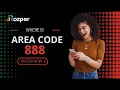 Discovering the Geographic Location of Area Code 888 Rozper TeleConnect