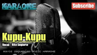 Download KUPU KUPU -Rita Sugiarto- KARAOKE MP3