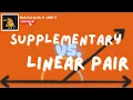 Supplementary VS Linear Pair Quick Review