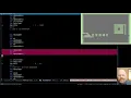 6502 Assembly Worm on the Commodore 128 Part 2