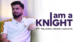 Tejasvi Singh Dahiya - I Am A Knight | Knights TV | TATA IPL 2026