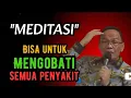 Meditasi bisa untuk mengobati semua penyakit 🔴KH syaiful karim #tauhid #shorts 
