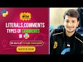 Day - Python Comments Python Full Course for Beginners