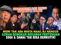 Lagu WOW! REKAMAN PERTEMUAN JOKOWI, EGGI DAN DAMAI TERNYATA ADA! RJ AMSYONG JIKA TAK ADA MAAF DARI TSK