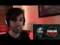 The Ghost Inside - "Light Years" Reaction | Modern Metal Producer Reacts to @theghostinside